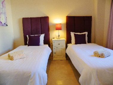 Appartement de vacances �/en/au Bahia de Casares  (M�laga)ou appartement ou maison de vacances