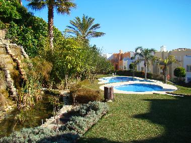 Appartement de vacances �/en/au Bahia de Casares  (M�laga)ou appartement ou maison de vacances