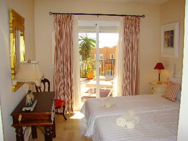 Appartement de vacances �/en/au Bahia de Casares  (M�laga)ou appartement ou maison de vacances