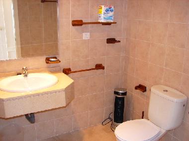 Appartement de vacances �/en/au Bahia de Casares  (M�laga)ou appartement ou maison de vacances