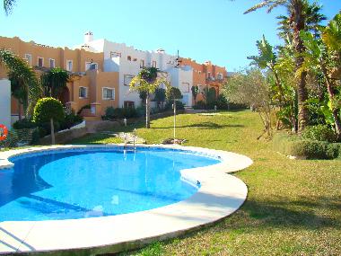 Appartement de vacances �/en/au Bahia de Casares  (M�laga)ou appartement ou maison de vacances