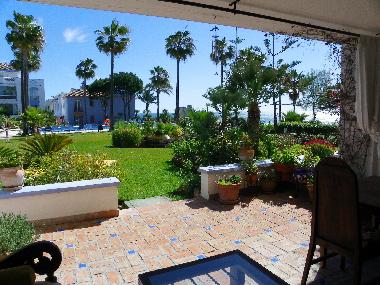 Appartement de vacances /en/au Bahia de Casares (Mlaga)ou appartement ou maison de vacances