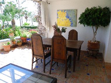 Appartement de vacances /en/au Bahia de Casares (Mlaga)ou appartement ou maison de vacances