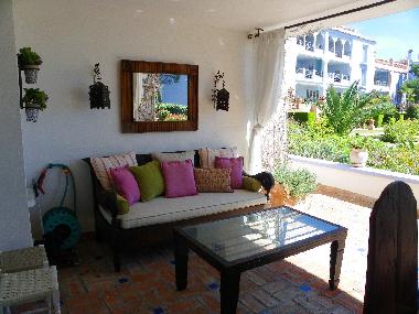 Appartement de vacances /en/au Bahia de Casares (Mlaga)ou appartement ou maison de vacances