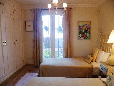 Appartement de vacances /en/au Bahia de Casares (Mlaga)ou appartement ou maison de vacances