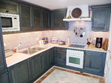 Appartement de vacances /en/au Bahia de Casares (Mlaga)ou appartement ou maison de vacances