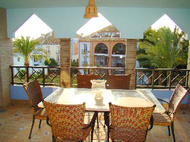 Appartement de vacances �/en/au Bahia de Casares (M�laga)ou appartement ou maison de vacances