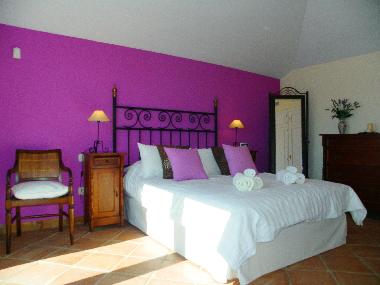 Appartement de vacances �/en/au Bahia de Casares (M�laga)ou appartement ou maison de vacances
