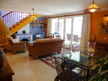 Appartement de vacances �/en/au Bahia de Casares (M�laga)ou appartement ou maison de vacances