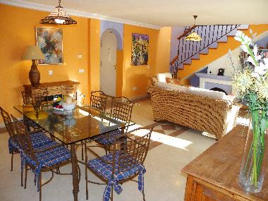 Appartement de vacances �/en/au Bahia de Casares (M�laga)ou appartement ou maison de vacances