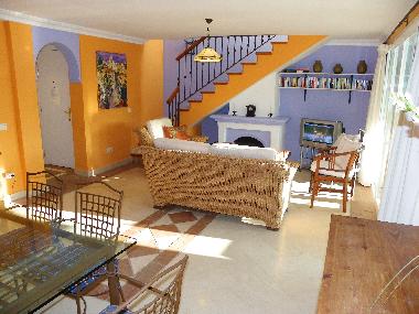 Appartement de vacances �/en/au Bahia de Casares (M�laga)ou appartement ou maison de vacances