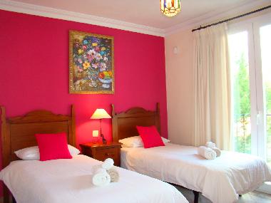 Appartement de vacances �/en/au Bahia de Casares (M�laga)ou appartement ou maison de vacances