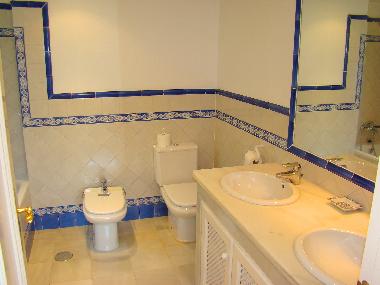 Appartement de vacances �/en/au Bahia de Casares (M�laga)ou appartement ou maison de vacances