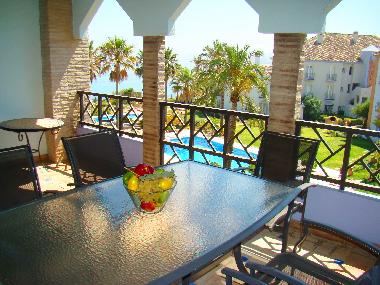 Appartement de vacances �/en/au Bahia de Casares (M�laga)ou appartement ou maison de vacances