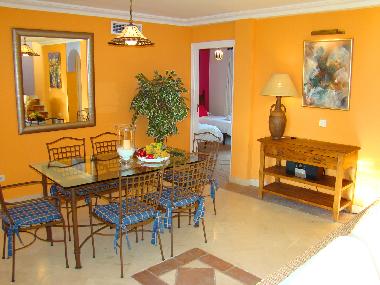 Appartement de vacances �/en/au Bahia de Casares (M�laga)ou appartement ou maison de vacances