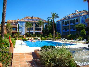 Appartement de vacances �/en/au Bahia de Casares (M�laga)ou appartement ou maison de vacances