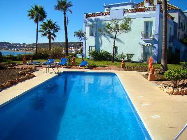 Appartement de vacances �/en/au Bahia de Casares (M�laga)ou appartement ou maison de vacances