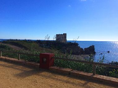 Appartement de vacances �/en/au Bahia de Casares (M�laga)ou appartement ou maison de vacances