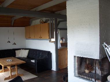 Maison de vacances �/en/au Nr. Vorup�r (Nordjylland)ou appartement ou maison de vacances