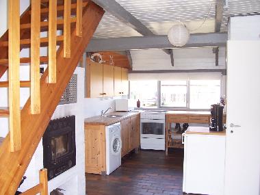 Maison de vacances �/en/au Nr. Vorup�r (Nordjylland)ou appartement ou maison de vacances