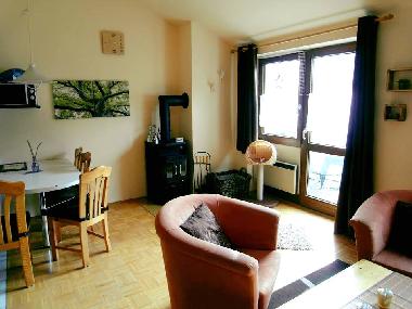 Appartement de vacances /en/au Falkenstein (Oberpfalz)ou appartement ou maison de vacances