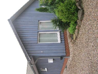 Maison de vacances �/en/au Niesgrau (Ostsee-Festland)ou appartement ou maison de vacances