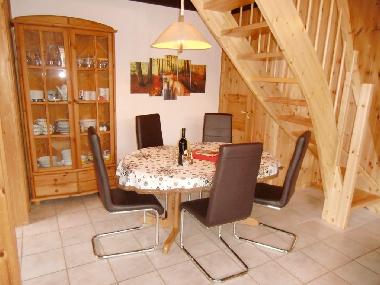 Maison de vacances /en/au Extertal (Weserbergland)ou appartement ou maison de vacances