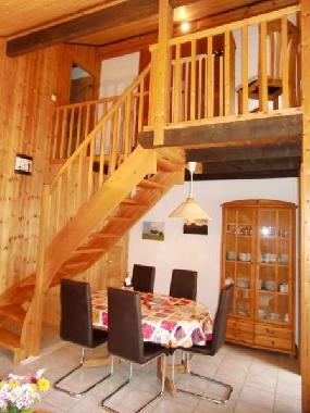 Maison de vacances /en/au Extertal (Teutoburger Wald)ou appartement ou maison de vacances