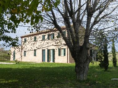 Villa �/en/au Orciano di Pesaro (Pesaro e Urbino)ou appartement ou maison de vacances
