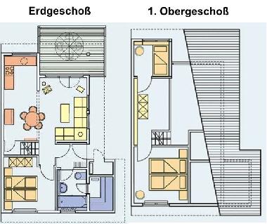 Maison de vacances /en/au Extertal / Rott (Teutoburger Wald)ou appartement ou maison de vacances