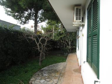 Maison de vacances /en/au Capo San Vito (Taranto)ou appartement ou maison de vacances