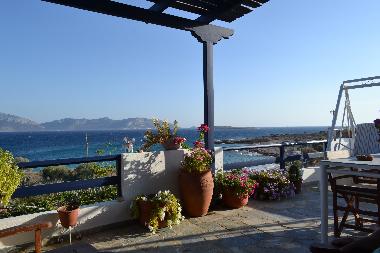 Maison de vacances �/en/au Koufonisi (Kyklades)ou appartement ou maison de vacances