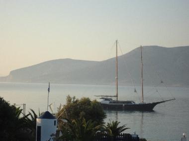 Maison de vacances �/en/au Koufonisi (Kyklades)ou appartement ou maison de vacances