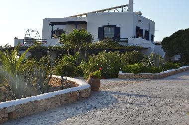 Maison de vacances �/en/au Koufonisi (Kyklades)ou appartement ou maison de vacances