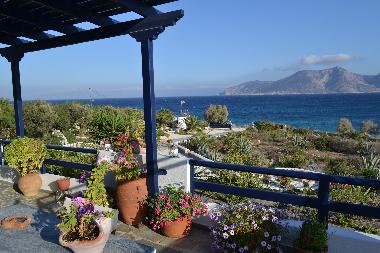 Maison de vacances �/en/au Koufonisi (Kyklades)ou appartement ou maison de vacances