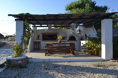 Maison de vacances �/en/au Koufonisi (Kyklades)ou appartement ou maison de vacances