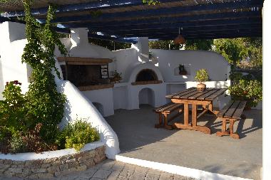 Maison de vacances �/en/au Koufonisi (Kyklades)ou appartement ou maison de vacances
