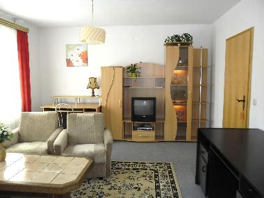 Appartement de vacances /en/au Benshausen (Thringer Wald)ou appartement ou maison de vacances