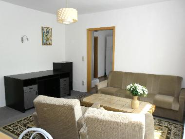 Appartement de vacances /en/au Benshausen (Thringer Wald)ou appartement ou maison de vacances