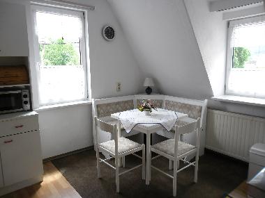 Appartement de vacances /en/au Benshausen (Thringer Wald)ou appartement ou maison de vacances