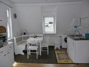 Appartement de vacances /en/au Benshausen (Thringer Wald)ou appartement ou maison de vacances