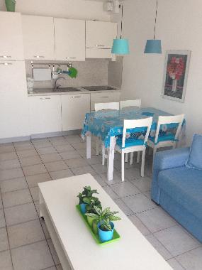 Appartement de vacances /en/au Santo Stefano al Mare (Imperia)ou appartement ou maison de vacances