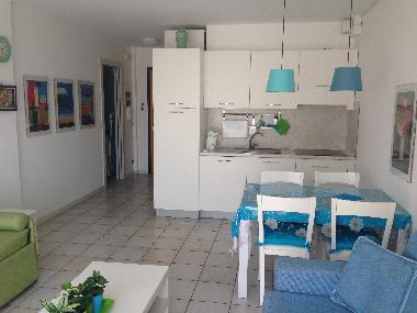 Appartement de vacances /en/au Santo Stefano al Mare (Imperia)ou appartement ou maison de vacances