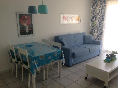 Appartement de vacances /en/au Santo Stefano al Mare (Imperia)ou appartement ou maison de vacances
