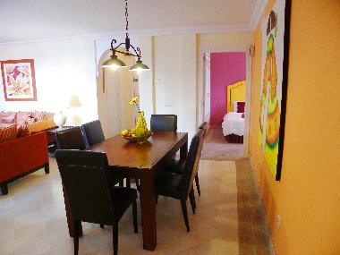 Appartement de vacances /en/au Bahia de Casares (Mlaga)ou appartement ou maison de vacances