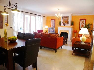 Appartement de vacances /en/au Bahia de Casares (Mlaga)ou appartement ou maison de vacances