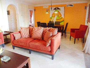 Appartement de vacances /en/au Bahia de Casares (Mlaga)ou appartement ou maison de vacances