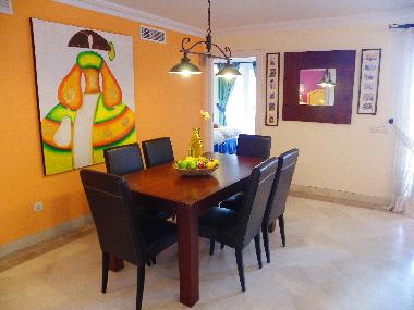 Appartement de vacances /en/au Bahia de Casares (Mlaga)ou appartement ou maison de vacances