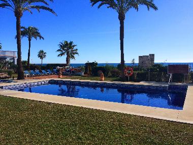 Appartement de vacances /en/au Bahia de Casares (Mlaga)ou appartement ou maison de vacances