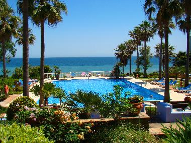 Appartement de vacances /en/au Bahia de Casares (Mlaga)ou appartement ou maison de vacances